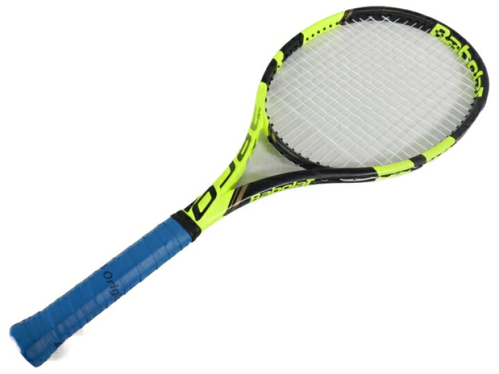楽天市場】【中古】 中古 BABOLAT Pure Aero VS Tour 2018 バボラ 