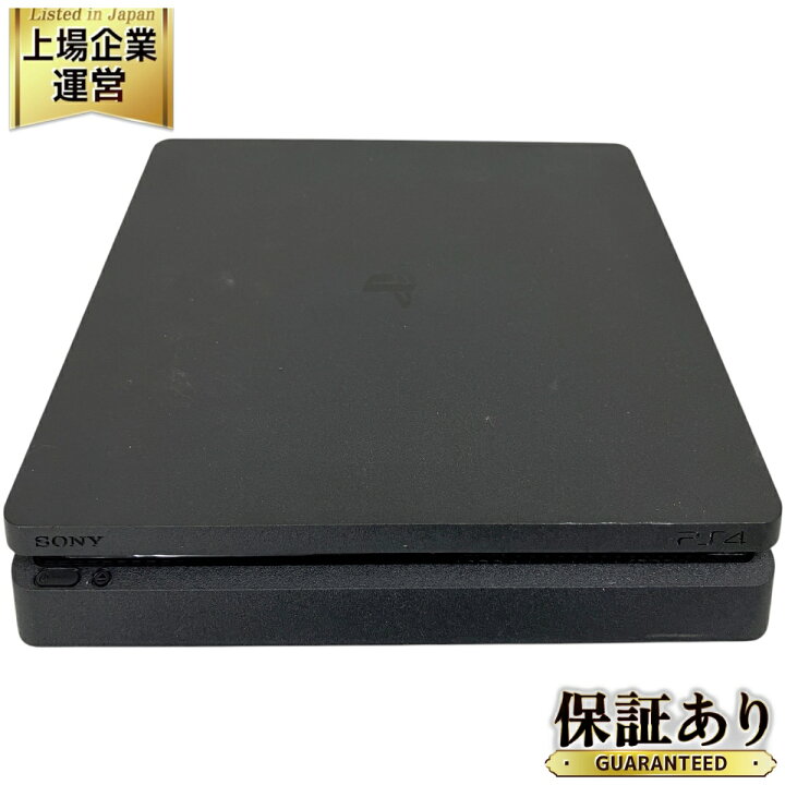 楽天市場】【中古】 SONY CUH-2200A PS4 本体 500GB ブラック 