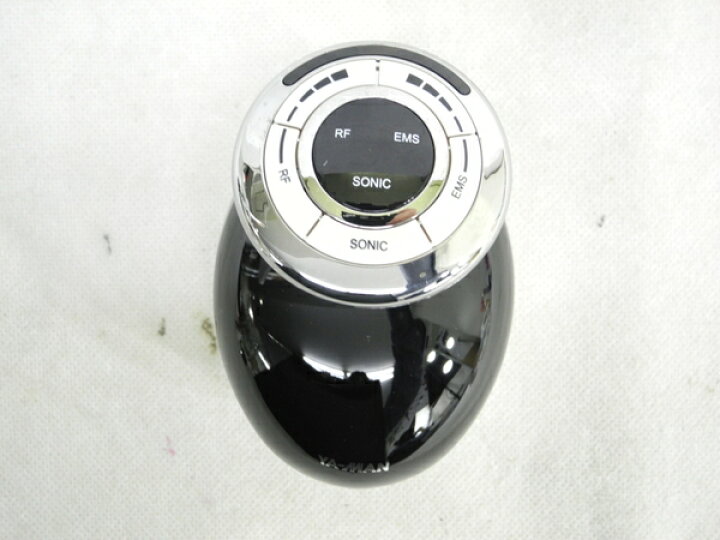 楽天市場】【中古】 YA-MAN ヤーマン キャビスパ HRF-2BZ RF ボディ  