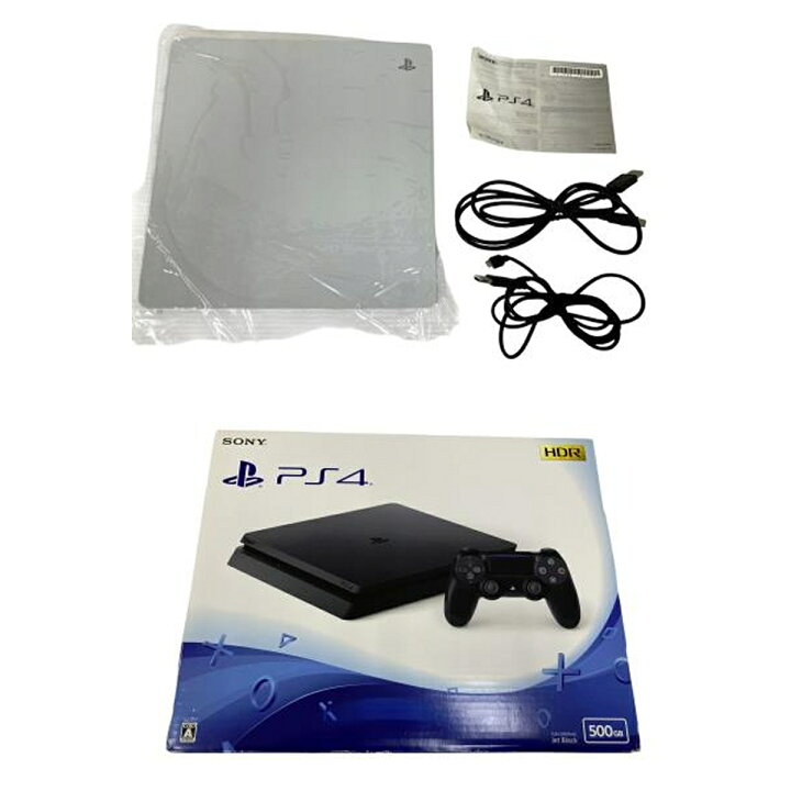 楽天市場】【中古】 SONY CUH-2200A PS4 本体 500GB ブラック 