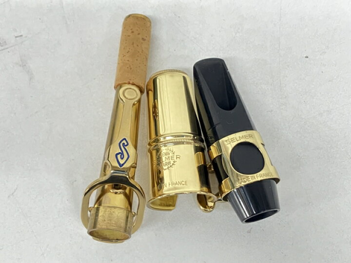 楽天市場】美品 【中古】 SELMER セルマー シリーズ3 ソプラノサックス 