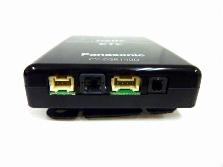 楽天市場】【中古】 Panasonic CY-DSR140D パナソニック DSRC車載器 