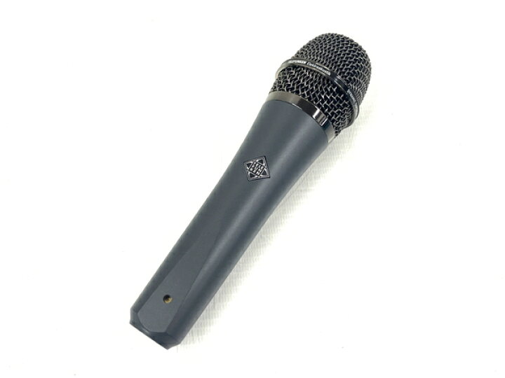 楽天市場】【中古】TELEFUNKEN テレフンケン M81 ダイナミック マイク 