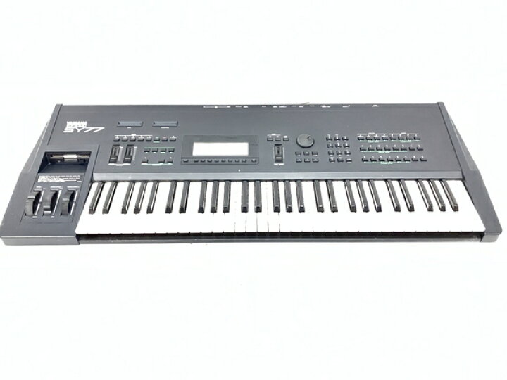 楽天市場】【中古】 YAMAHA ヤマハ SY77 シンセサイザー MUSIC 