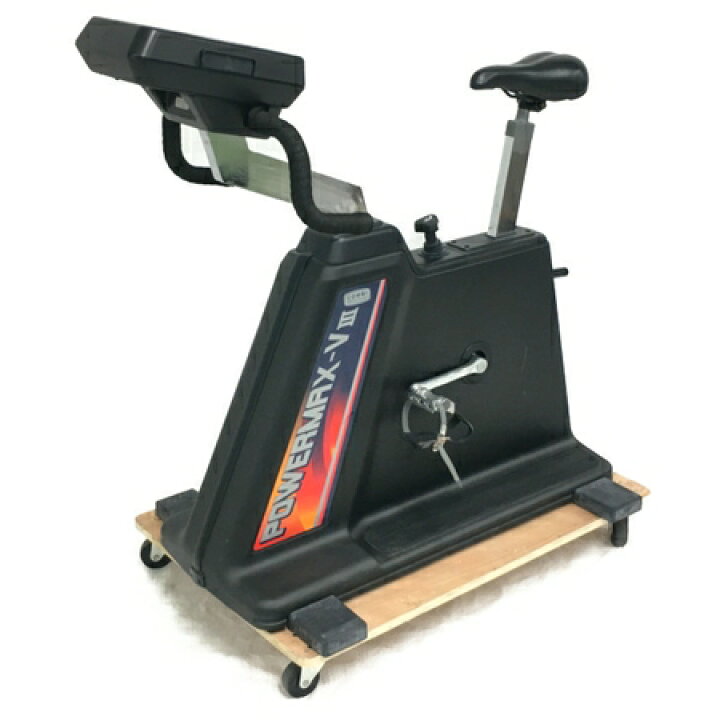 楽天市場】【中古】 COMBI POWERMAX-V III エアロバイク エクササイズ 