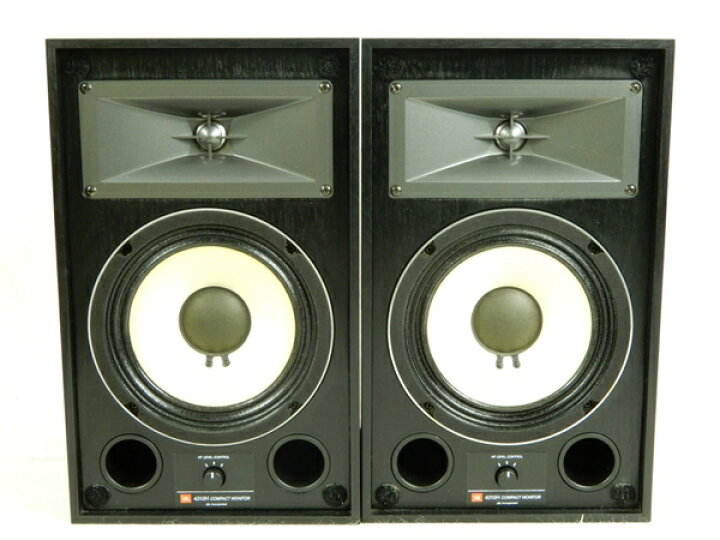 楽天市場】【中古】 JBL 4310H コンパクトモニター スピーカー ペア