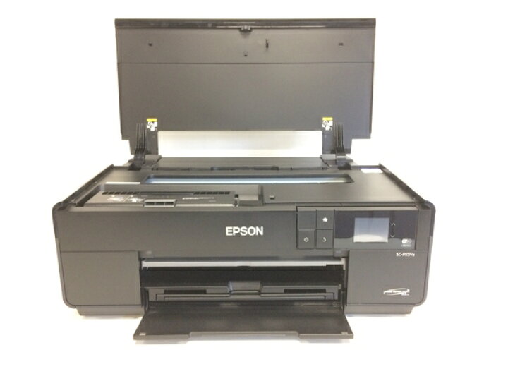 楽天市場】【中古】 EPSON エプソン インクジェットプリンター SC  