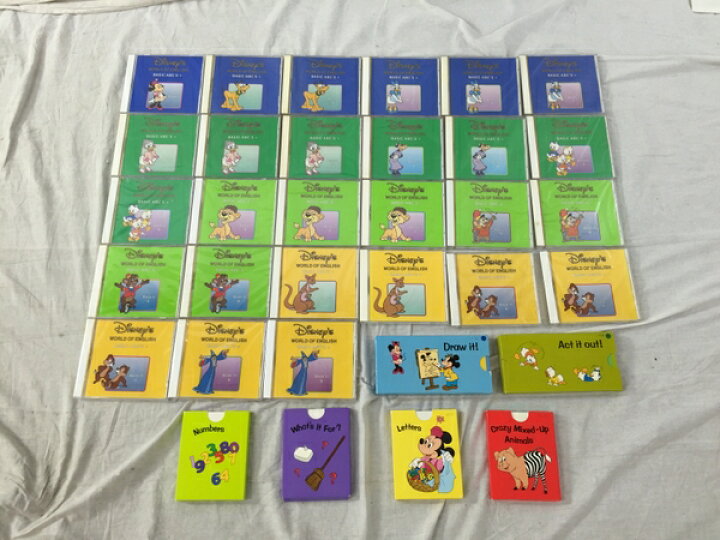 5 好評 中古 Dwe ディズニーワールドオブイングリッシュ 本 1 3 4 6 2冊 幼児 教材 英語 Www Thewalldogs Com