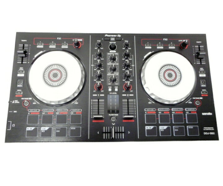 楽天市場】美品 【中古】 Pioneer パイオニア DDJ-SB2 DJ 
