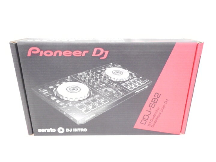楽天市場】美品 【中古】 Pioneer パイオニア DDJ-SB2 DJ 