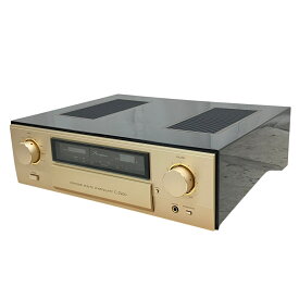 【中古】 Accuphase C-3900 プリアンプ オーディオ 音響 アキュフェーズ 良好 C10979062