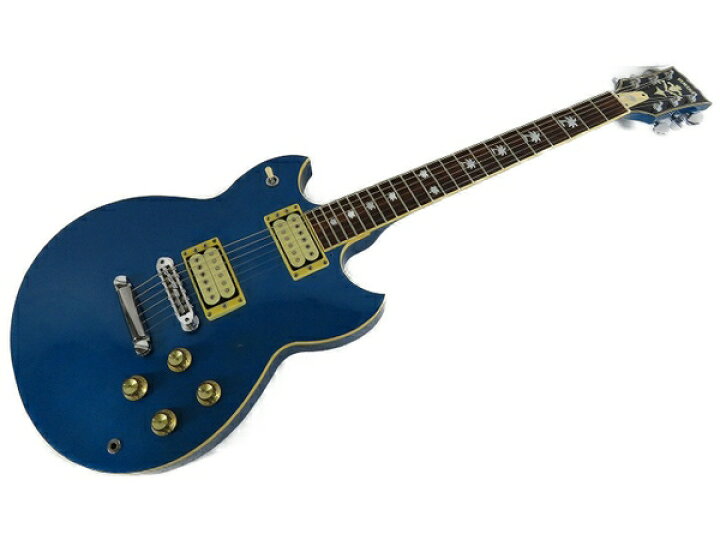 楽天市場】訳有 【中古】 YAMAHA SG800S エレキギター メタリック 