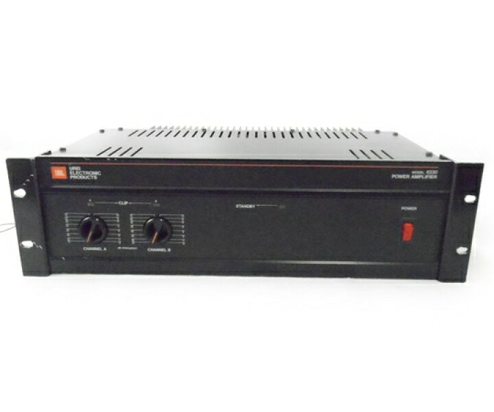 楽天市場】【中古】 JBL UREI 6230 デュアル チャンネル 