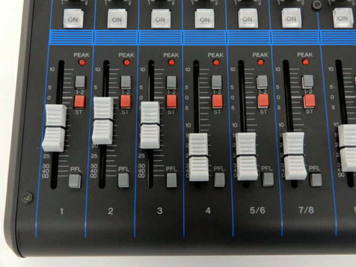 楽天市場】美品 【中古】 美品 YAMAHA ヤマハ MG12XU アナログミキサー 