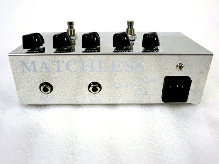 楽天市場】【中古】 Matchless マッチレス Hot BOX 3 ホット ボックス 