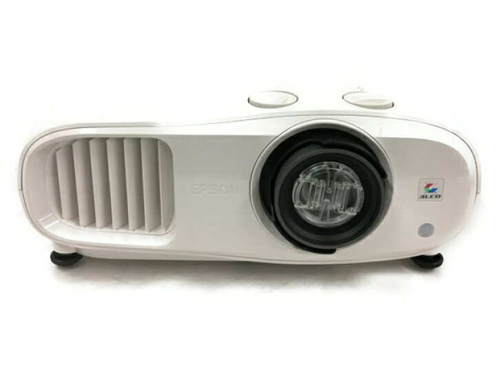 楽天市場】【中古】 EPSON エプソン EH-TW7000 ホームプロジェクター 