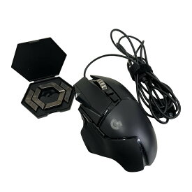 【中古】 Logicool G502 ゲーミングマウス 有線 ロジクール PC周辺機器 T10949447