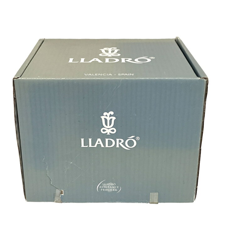 楽天市場】【中古】 LLADRO リヤドロ 6795 一緒に遊ぼう 陶器 置物 