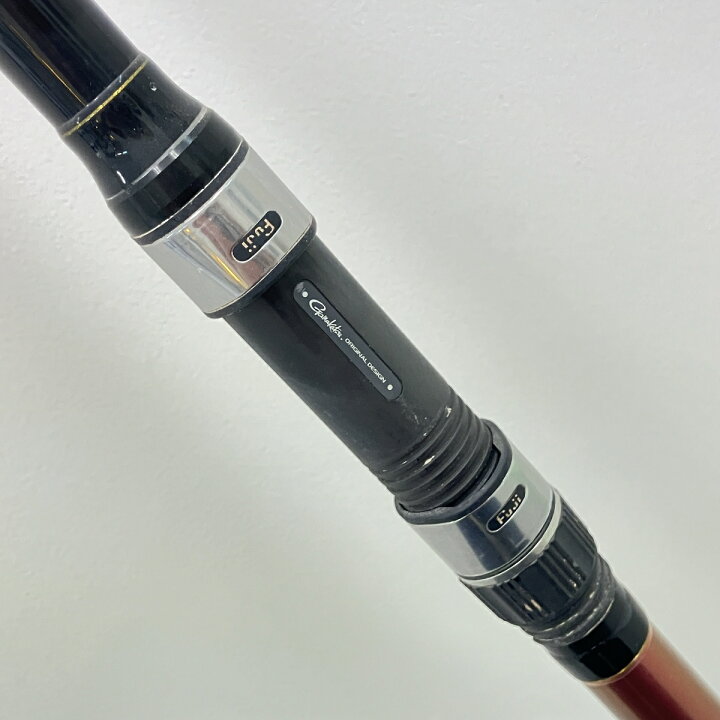 楽天市場】【中古】 【動作保証】がまかつ がま磯 Gulflare 遠投 3-53 