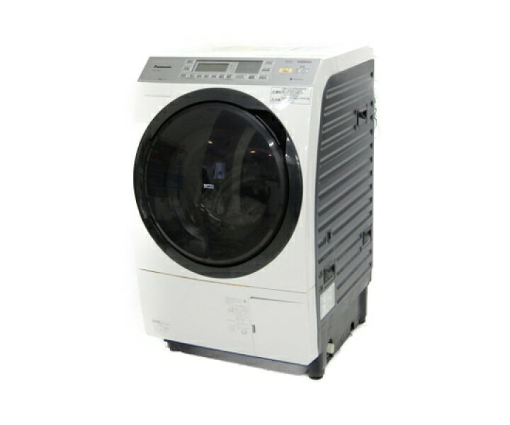 楽天市場】【中古】 Panasonic パナソニック NA-VX7300L-W 洗濯機 