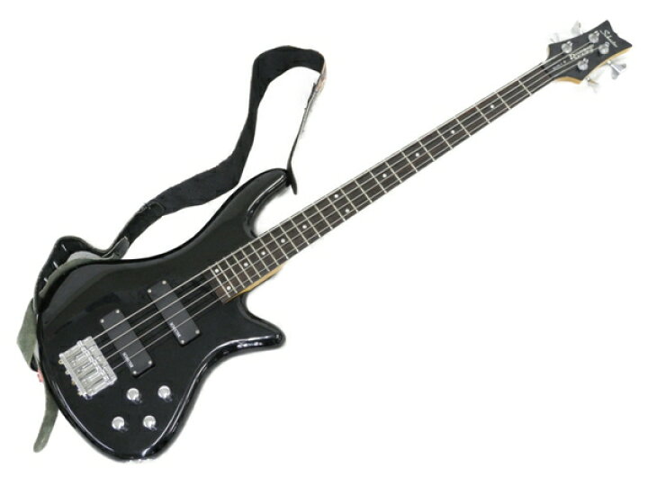楽天市場】【中古】 SCHECTER diamond deluxe-4 エレキベース 