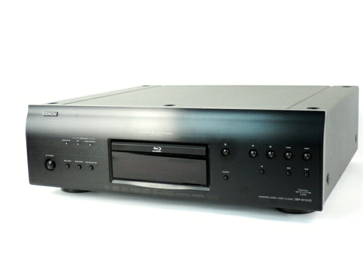 DBP-4010UD | Denon公式｜CD・SACDプレーヤー