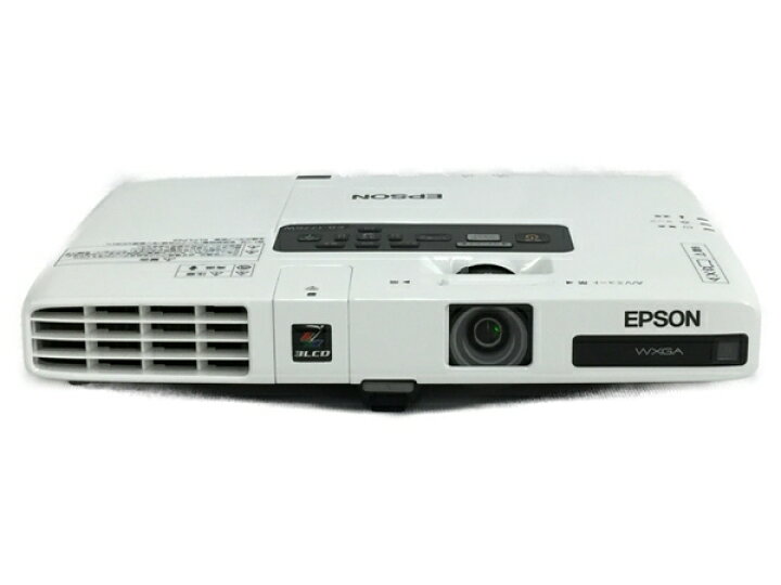 楽天市場】【中古】 EPSON H476D LCD プロジェクター EB-1776W 使用 