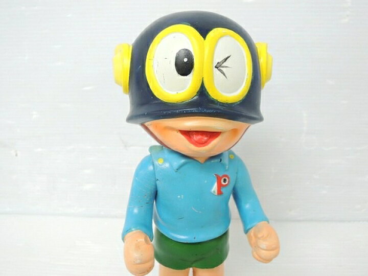 楽天市場】【中古】 激レア 当時物 T.K.R. タカラヤ ソフビ 人形 
