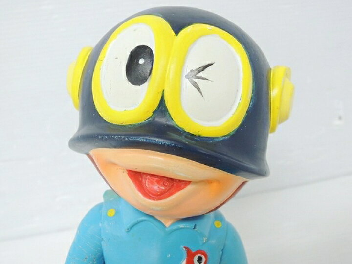 楽天市場】【中古】 激レア 当時物 T.K.R. タカラヤ ソフビ 人形 