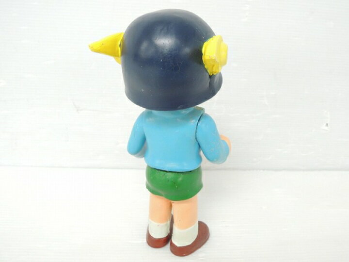 楽天市場】【中古】 激レア 当時物 T.K.R. タカラヤ ソフビ 人形 