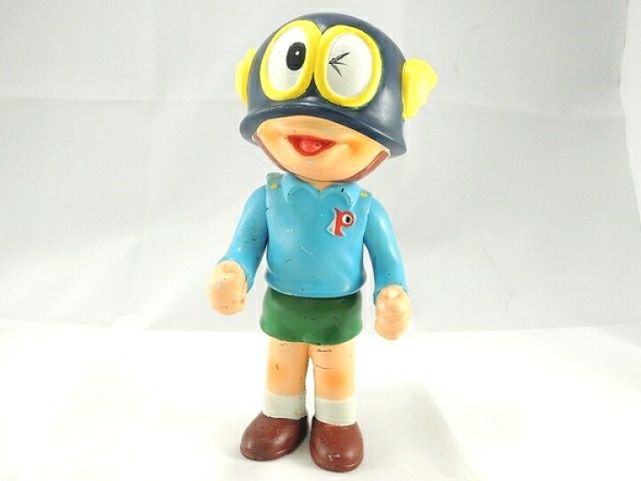 楽天市場】【中古】 激レア 当時物 T.K.R. タカラヤ ソフビ 人形 
