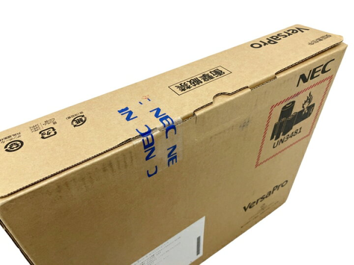 楽天市場】未使用 【中古】 【動作保証】NEC VersaPro PC-VKL44XZGE i3 
