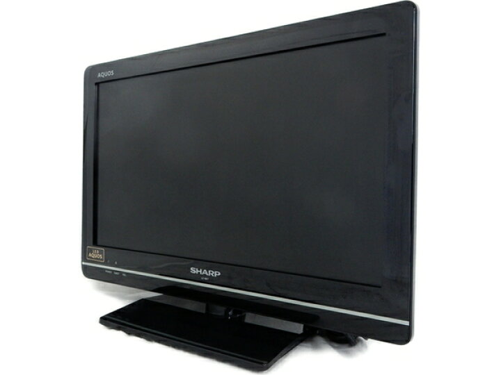 楽天市場】【中古】 SHARP シャープ AQUOS LC-19K7-B 液晶テレビ 19V型 ブラック S2577267 : ReRe(安く買えるドットコム) 楽天市場】【中古】 SHARP シャープ AQUOS LC-19K7-B 液晶テレビ 19V型 ブラック S2577267 : ReRe(安く買えるドットコム)