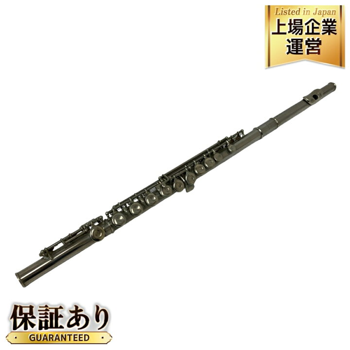 楽天市場】【中古】 MURAMATSU PRIMA No.73 フルート ムラマツ 管楽器 