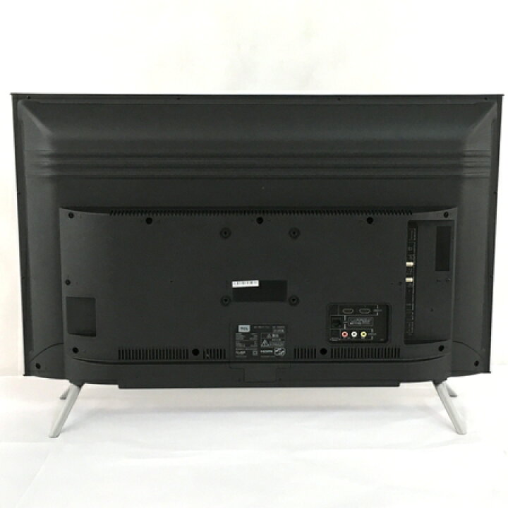楽天市場】【中古】 TCL 32D2900 液晶テレビ 32V型 2018年製 家電  