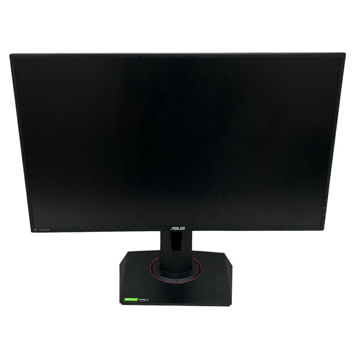 楽天市場】【中古】 【動作保証】ASUS モニター 27インチ フルHD 