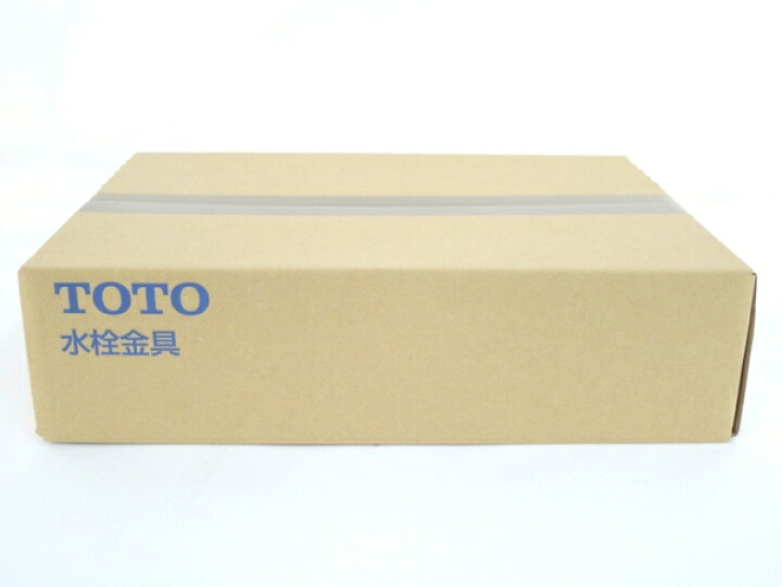 楽天市場】未使用 【中古】 TOTO TKGG33E 台所用 シングルレバー 混合  