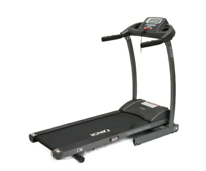 楽天市場】【中古】 IGNIO イグニオ トレッドミル R16SDX ランニング 