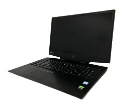 【中古】 【動作保証】 HP OMEN ノートパソコン 17-CB0003TX i7-9750H 17.3インチ 16GB SSD 1TB SSD 512GB RTX 2070 M8753822