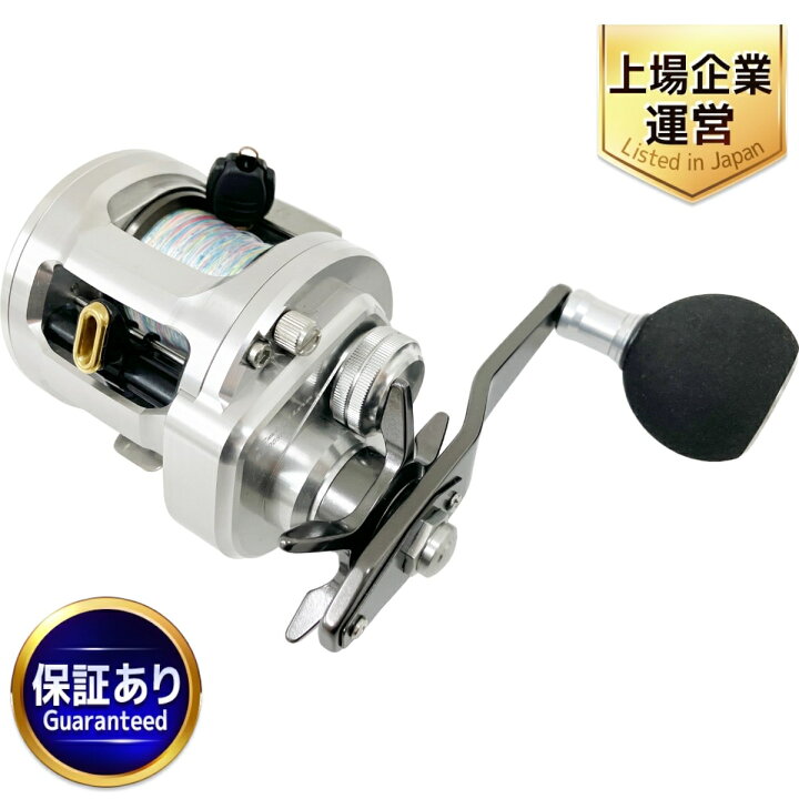 楽天市場】美品 【中古】 DAIWA Catalina BJ200SH-L ダイワ 15 