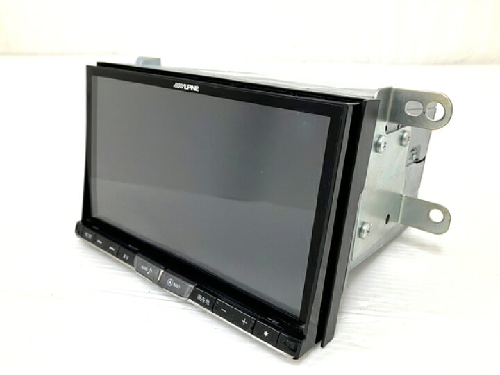 楽天市場】【中古】 ALPINE X8Z カーナビ 8インチ BIG X 地図2018年度 