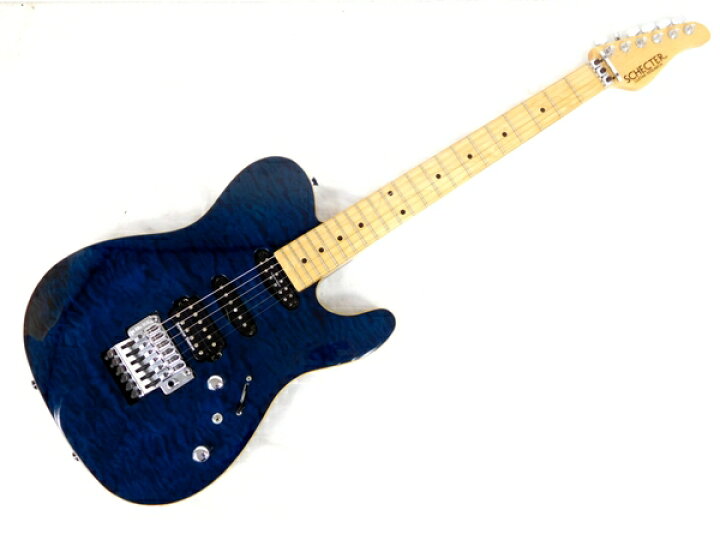 楽天市場】【中古】 SCHECTER シェクター KR-1 エレキ ギター テレ 