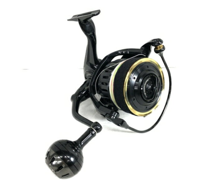 楽天市場】【中古】 DAIWA 15 ソルティガ 7000H-DF ドッグファイト 