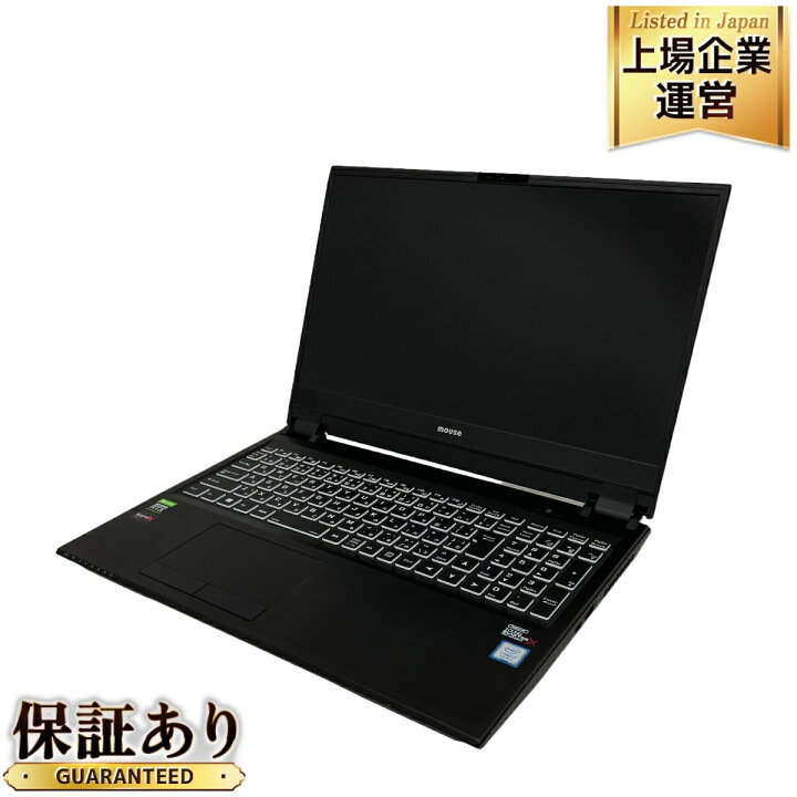 楽天市場】【中古】 Mouse DAIV 19115N-CLR 15.6インチ ノートパソコン 
