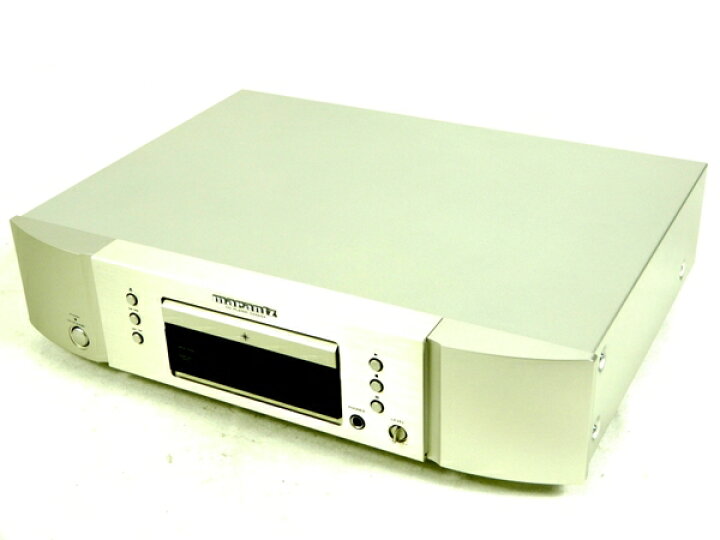 楽天市場】美品 【中古】 marantz マランツ CD5004-B スーパー 