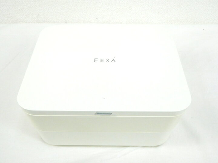 楽天市場】【中古】 FEXA FST 美顔器 美容機器 フェイス ケア 美容 