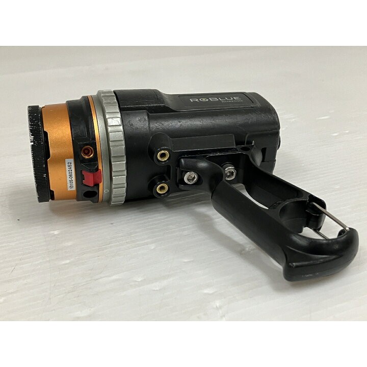 楽天市場】【中古】 【動作保証】RGBLUE BM6200G 水中 ライト 