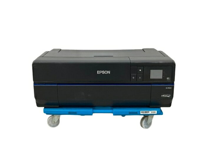 楽天市場】【中古】 EPSON SC-PX3V インクジェット プリンター A2ノビ 