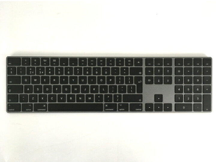 楽天市場】【中古】 Apple アップル Magic keyboard マジック 