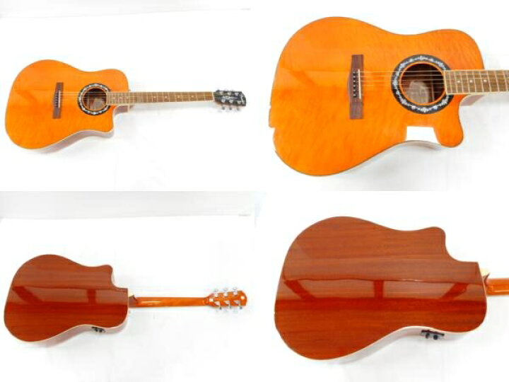 楽天市場】【中古】 中古 Fender フェンダー T-BUCKET-300CE AMB 